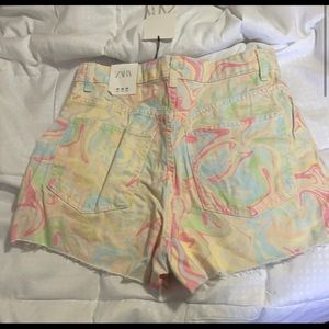 Zara Shorts